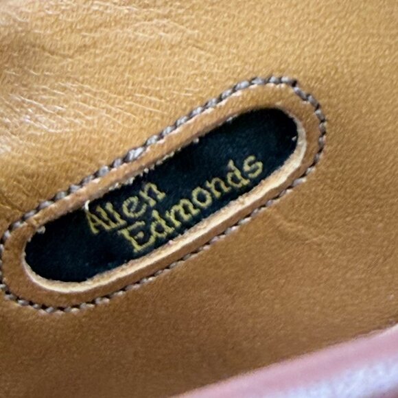 Allen Edmonds Cody Slip on Tassel Loafers main image 5
